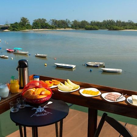 Tugas Sup Marambaia Hotel Rio de Janeiro Eksteriør billede