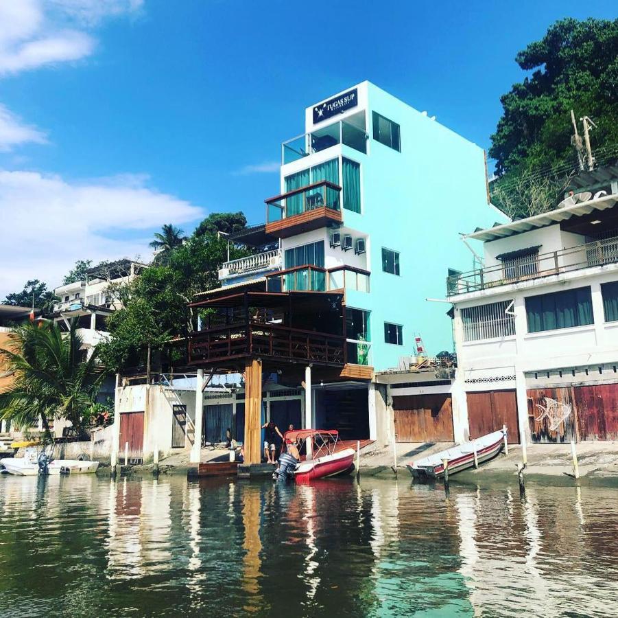 Tugas Sup Marambaia Hotel Rio de Janeiro Eksteriør billede