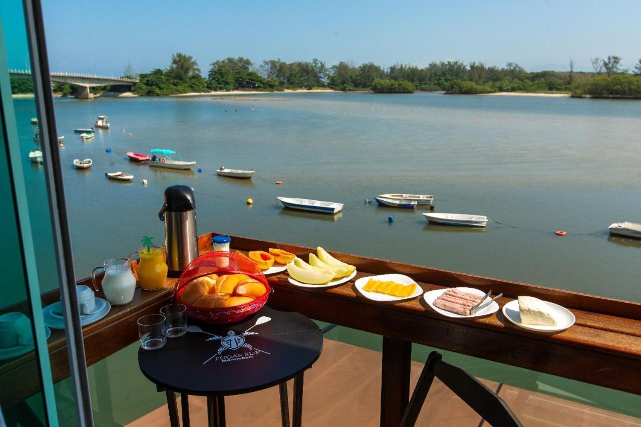 Tugas Sup Marambaia Hotel Rio de Janeiro Eksteriør billede