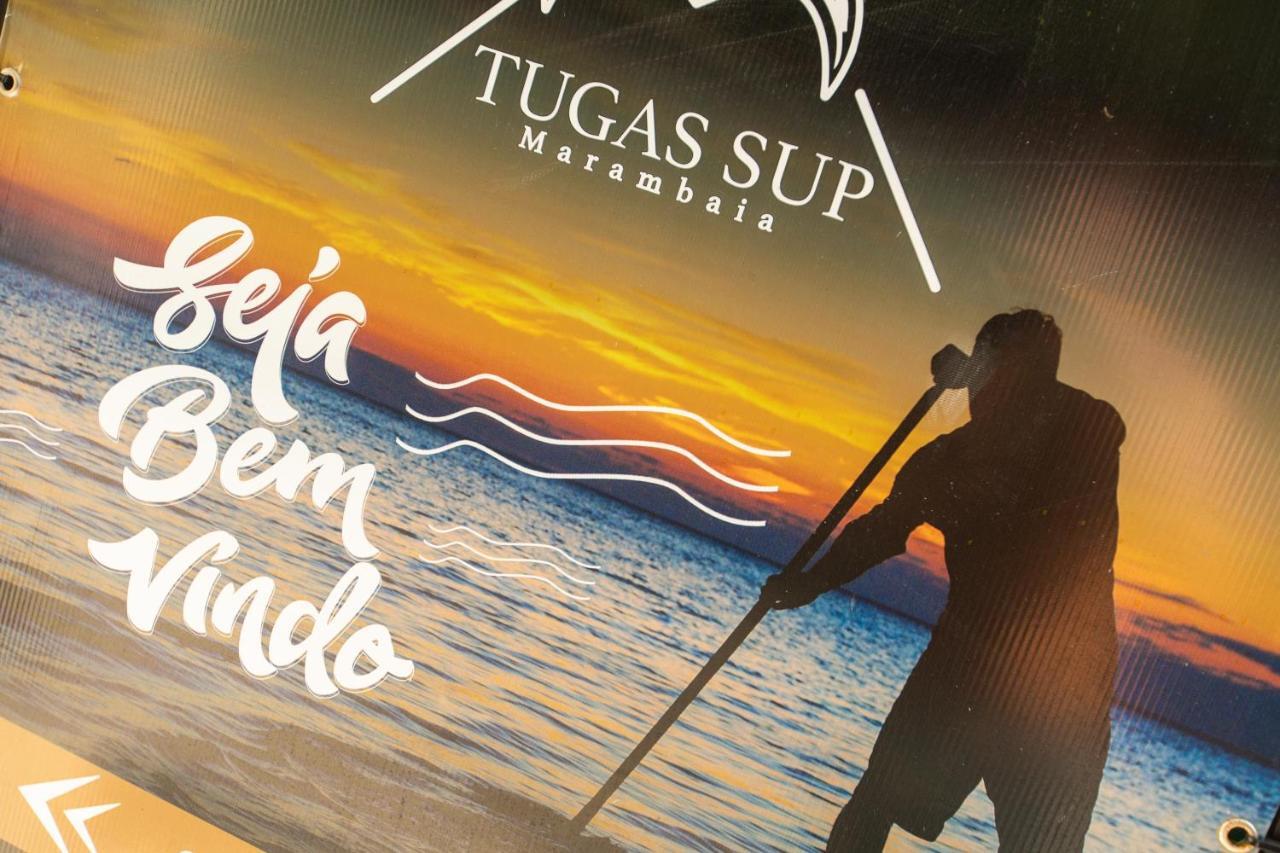 Tugas Sup Marambaia Hotel Rio de Janeiro Eksteriør billede