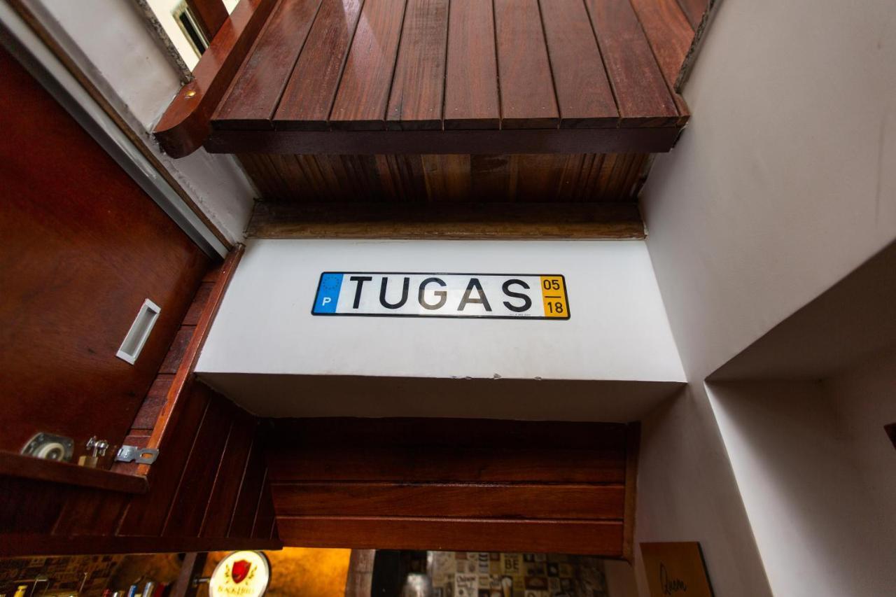 Tugas Sup Marambaia Hotel Rio de Janeiro Eksteriør billede