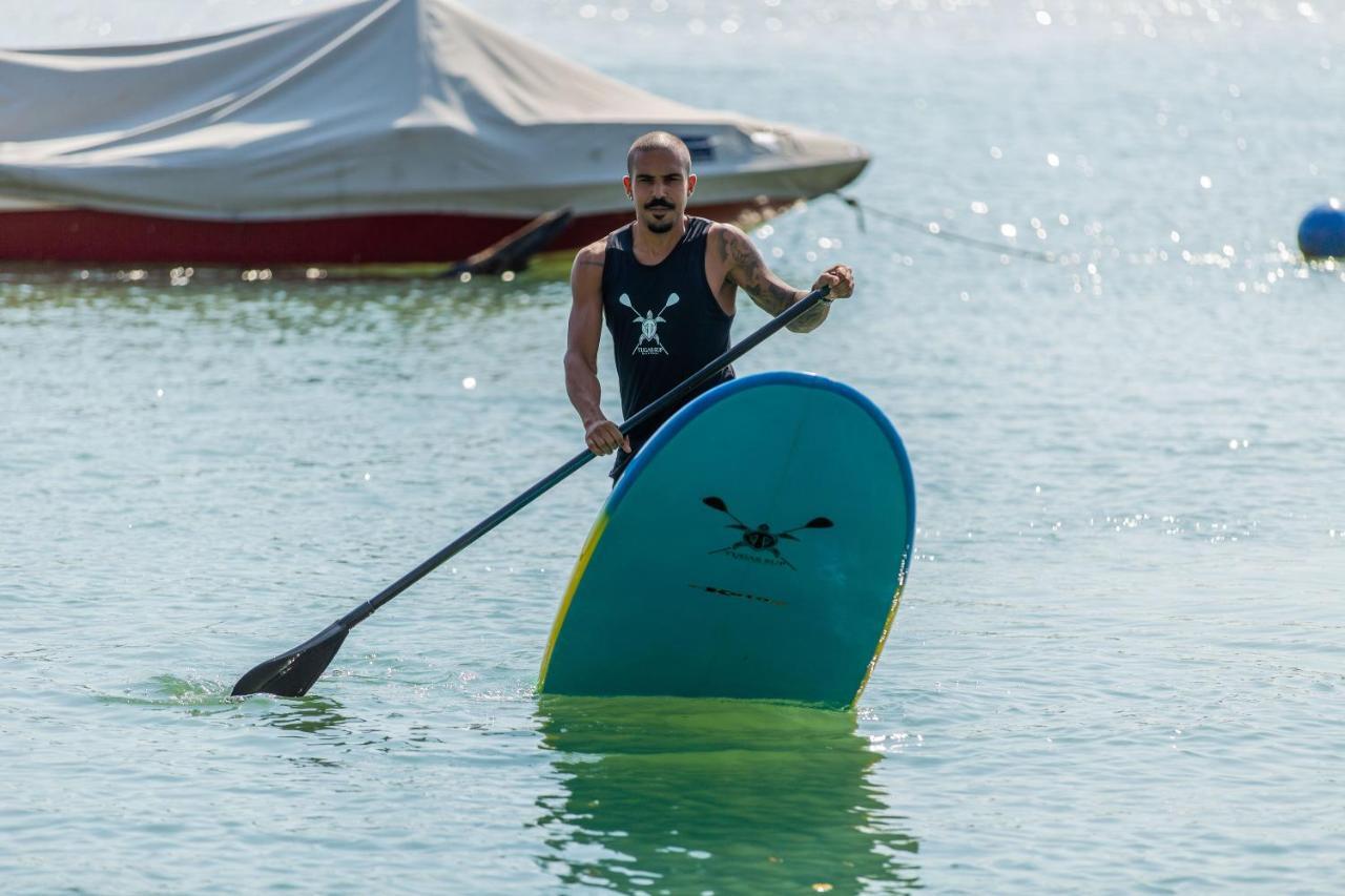 Tugas Sup Marambaia Hotel Rio de Janeiro Eksteriør billede